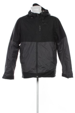 Herrenjacke Decathlon, Größe XL, Farbe Schwarz, Preis 35,00 €