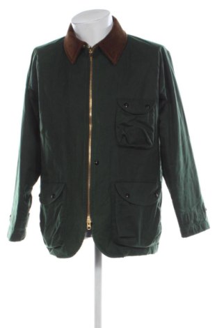 Geacă de bărbati Drake's, Mărime XL, Culoare Verde, Preț 307,58 Lei