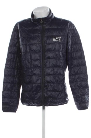 Pánská bunda  Emporio Armani, Velikost 3XL, Barva Modrá, Cena  4 099,00 Kč