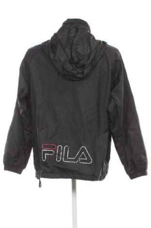 Ανδρικό μπουφάν FILA, Μέγεθος L, Χρώμα Μαύρο, Τιμή 50,99 €