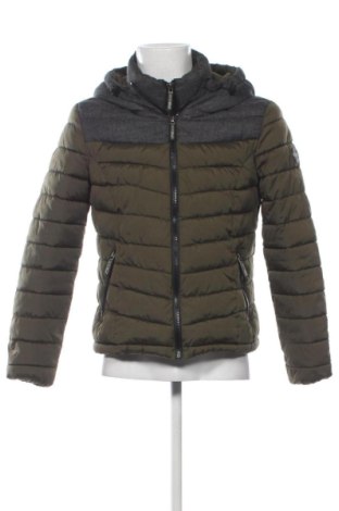 Męska kurtka Fb Sister, Rozmiar L, Kolor Zielony, Cena 186,40 zł