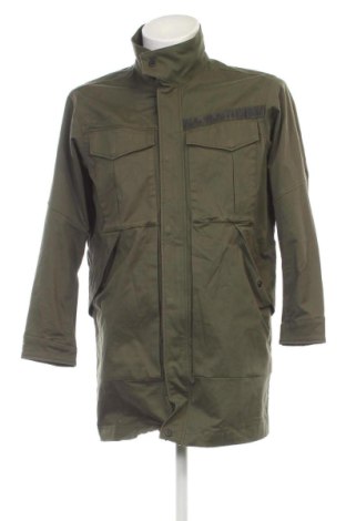 Мъжко яке G-Star Raw, Размер M, Цвят Зелен, Цена 71,58 €