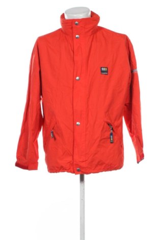 Herrenjacke Geospirit, Größe L, Farbe Rot, Preis € 77,99