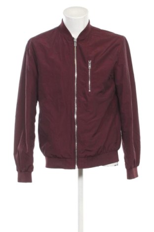 Herrenjacke H&M, Größe M, Farbe Rot, Preis 25,00 €