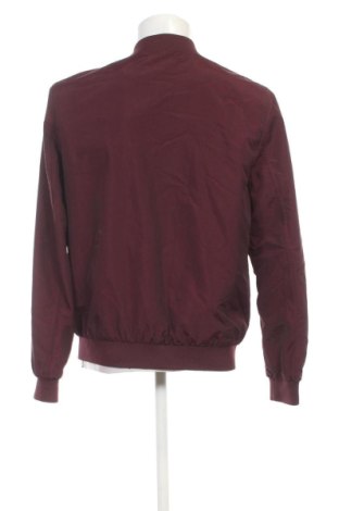 Herrenjacke H&M, Größe M, Farbe Rot, Preis 25,00 €