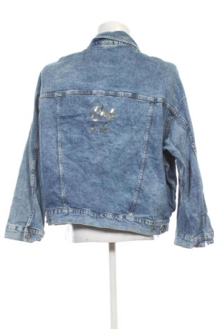 Geacă de bărbati H&M, Mărime L, Culoare Albastru, Preț 123,99 Lei