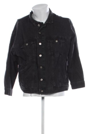 Męska kurtka H&M, Rozmiar L, Kolor Szary, Cena 104,99 zł