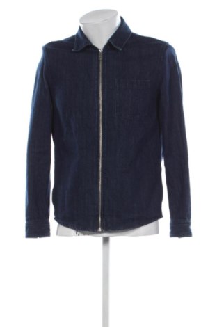 Geacă de bărbati H&M, Mărime S, Culoare Albastru, Preț 123,99 Lei