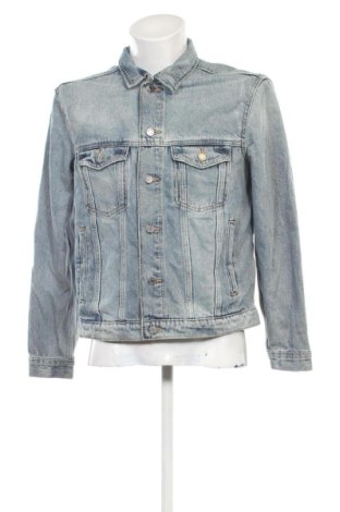 Мъжко яке H&M Divided, Размер M, Цвят Син, Цена 20,45 €