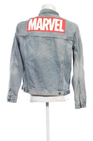 Мъжко яке H&M Divided, Размер M, Цвят Син, Цена 20,45 €