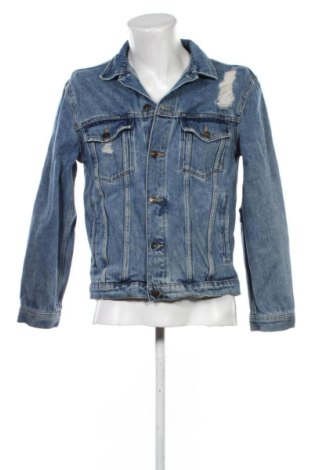 Męska kurtka H&M Divided, Rozmiar M, Kolor Niebieski, Cena 104,99 zł