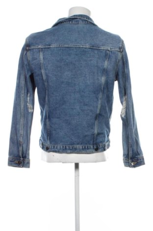 Męska kurtka H&M Divided, Rozmiar M, Kolor Niebieski, Cena 104,99 zł