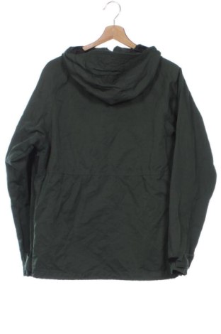 Ανδρικό μπουφάν H&M L.O.G.G., Μέγεθος S, Χρώμα Πράσινο, Τιμή 25,00 €