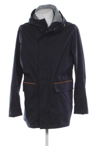 Geacă de bărbati Hackett, Mărime L, Culoare Albastru, Preț 401,42 Lei