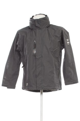 Herrenjacke Helly Hansen, Größe M, Farbe Grau, Preis 54,99 €