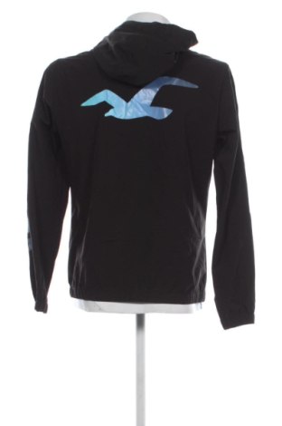 Ανδρικό μπουφάν Hollister, Μέγεθος S, Χρώμα Μαύρο, Τιμή 50,99 €