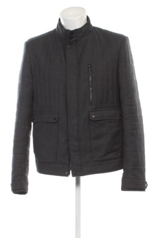 Ανδρικό μπουφάν Hugo Boss, Μέγεθος XL, Χρώμα Γκρί, Τιμή 189,99 €