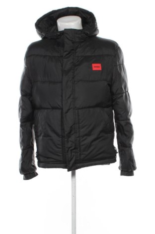 Herrenjacke Hugo Boss, Größe L, Farbe Schwarz, Preis € 87,43