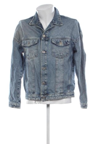 Męska kurtka Jack & Jones, Rozmiar L, Kolor Niebieski, Cena 129,99 zł