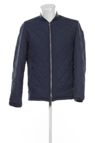 Herrenjacke Jack & Jones, Größe M, Farbe Blau, Preis 19,99 €