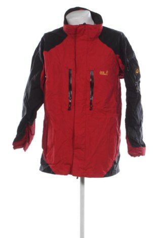 Ανδρικό μπουφάν Jack Wolfskin, Μέγεθος XXL, Χρώμα Πολύχρωμο, Τιμή 58,99 €