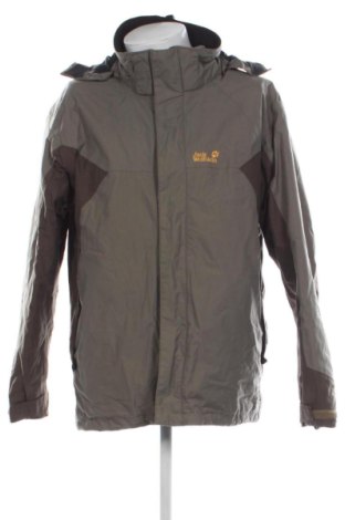 Pánska bunda  Jack Wolfskin, Veľkosť XL, Farba Zelená, Cena  49,95 €