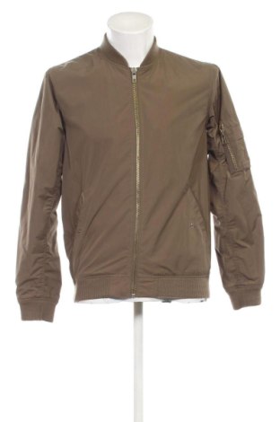 Herrenjacke Just Junkies, Größe M, Farbe Grün, Preis 42,00 €