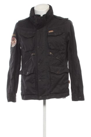 Мъжко яке Khujo, Размер M, Цвят Черен, Цена 49,00 €