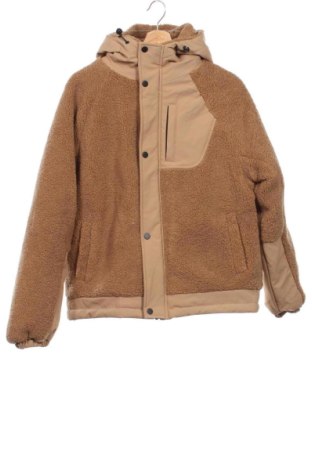 Férfi dzseki Kiabi, Méret XS, Szín Barna, Ár 17 459 Ft