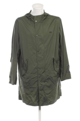 Herrenjacke Lacoste, Größe L, Farbe Grün, Preis 77,00 €