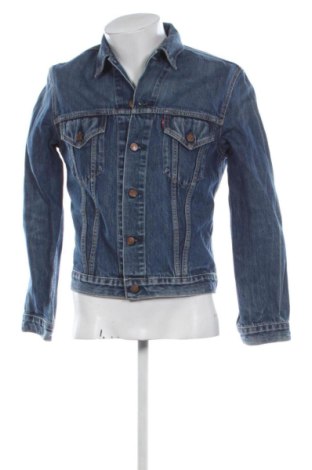 Pánska bunda  Levi's Made & Crafted, Veľkosť L, Farba Modrá, Cena  59,00 €