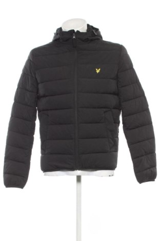 Ανδρικό μπουφάν Lyle & Scott, Μέγεθος M, Χρώμα Μαύρο, Τιμή 164,99 €