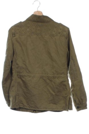 Ανδρικό μπουφάν Maison Scotch, Μέγεθος M, Χρώμα Πράσινο, Τιμή 165,00 €