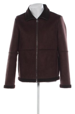 Мъжко яке Mango, Размер L, Цвят Кафяв, Цена 45,53 €