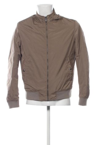 Herrenjacke Massimo Dutti, Größe L, Farbe Beige, Preis 97,18 €