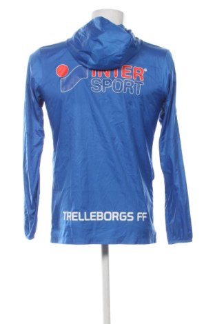 Мъжко яке Nike, Размер S, Цвят Син, Цена 42,43 €