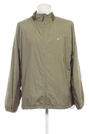 Мъжко яке Nike, Размер XXL, Цвят Зелен, Цена 42,00 €