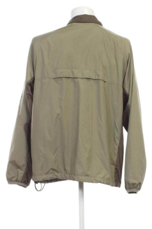 Мъжко яке Nike, Размер XXL, Цвят Зелен, Цена 42,00 €
