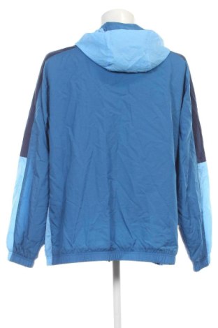 Geacă de bărbati Nike, Mărime XXL, Culoare Albastru, Preț 218,96 Lei
