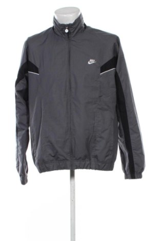 Męska kurtka Nike, Rozmiar L, Kolor Szary, Cena 220,99 zł