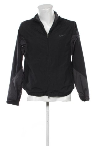 Мъжко яке Nike, Размер L, Цвят Черен, Цена 42,43 €