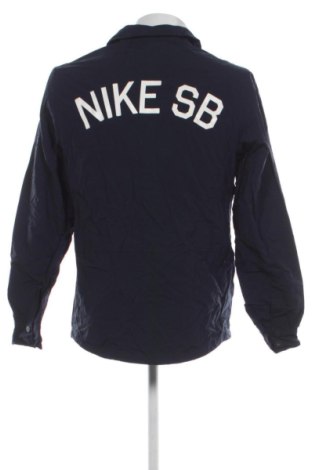 Męska kurtka Nike, Rozmiar M, Kolor Niebieski, Cena 220,99 zł