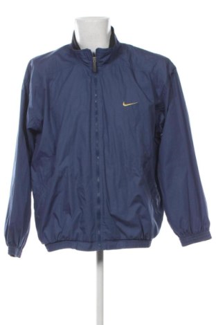 Мъжко яке Nike, Размер L, Цвят Син, Цена 49,07 €