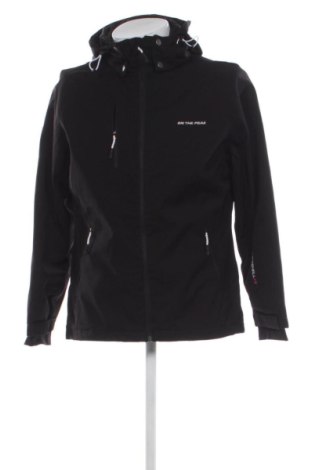Pánska bunda  On The Peak, Veľkosť S, Farba Čierna, Cena  25,00 €
