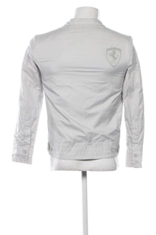 Ανδρικό μπουφάν Ferrari X Puma, Μέγεθος XS, Χρώμα Γκρί, Τιμή 58,99 €