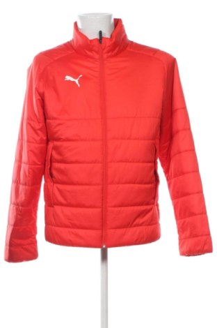 Ανδρικό μπουφάν PUMA, Μέγεθος M, Χρώμα Κόκκινο, Τιμή 50,99 €