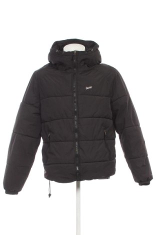 Férfi dzseki Pull&Bear, Méret S, Szín Fekete, Ár 10 413 Ft