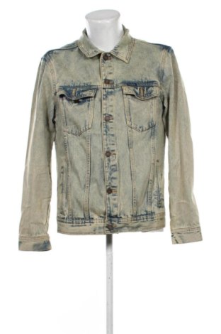 Męska kurtka Pull&Bear, Rozmiar XL, Kolor Niebieski, Cena 104,99 zł