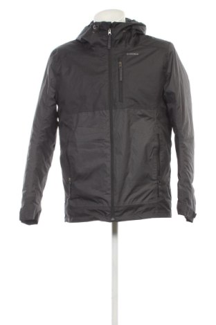 Férfi dzseki Quechua, Méret L, Szín Szürke, Ár 17 459 Ft