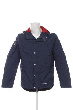 Herrenjacke Race Marine, Größe L, Farbe Blau, Preis € 32,99